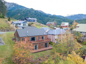 Treetop Lodge, Hanmer Springs